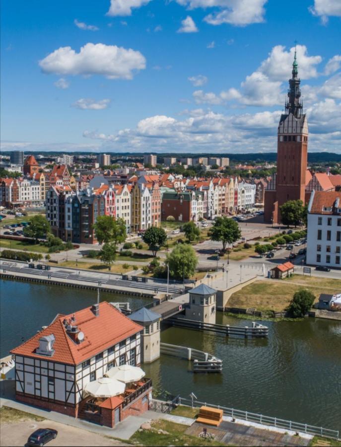 Bea Home Elblag - Dwie Sypialnie Exterior photo