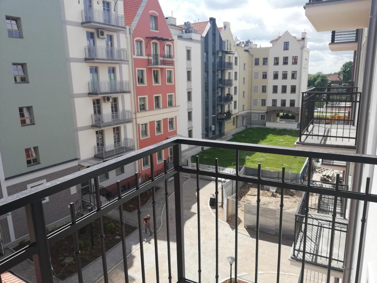Bea Home Elblag - Dwie Sypialnie Exterior photo