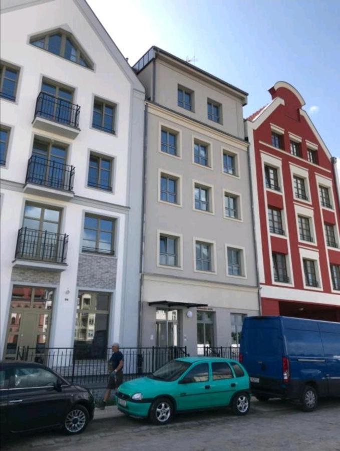 Bea Home Elblag - Dwie Sypialnie Exterior photo