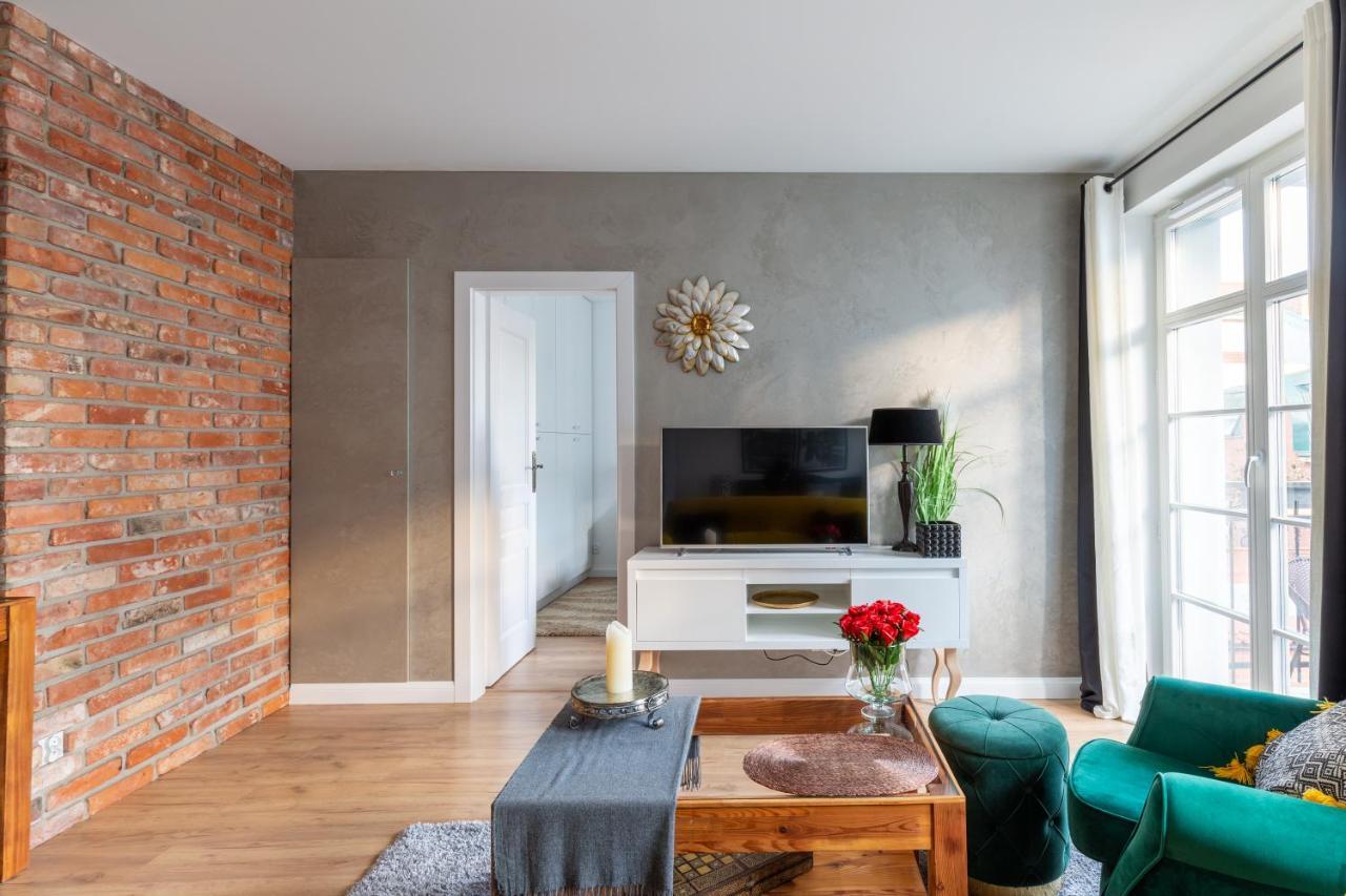 Bea Home Elblag - Dwie Sypialnie Exterior photo